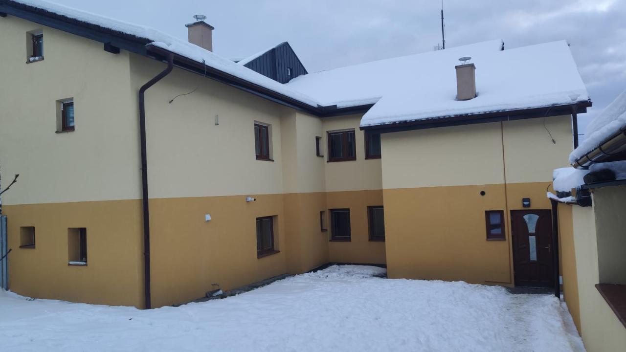 Dolný Smokovec Apartmany Tatra Relax, Velky Slavkov מראה חיצוני תמונה