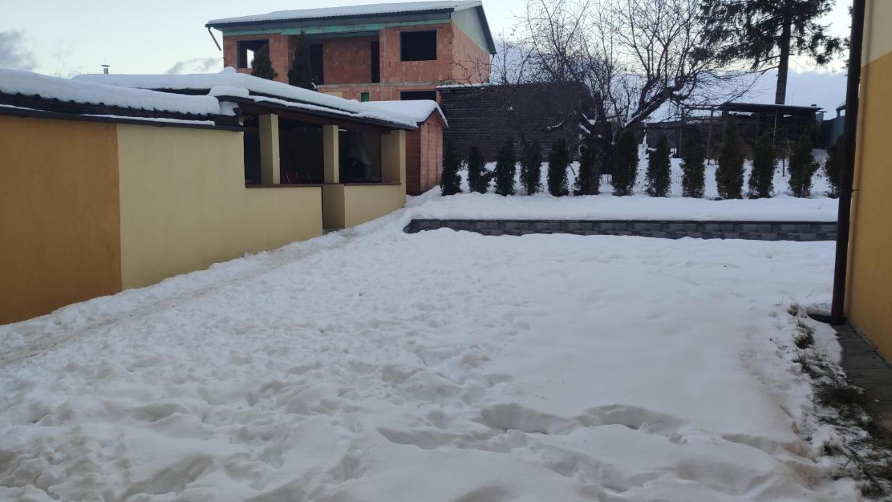 Dolný Smokovec Apartmany Tatra Relax, Velky Slavkov מראה חיצוני תמונה