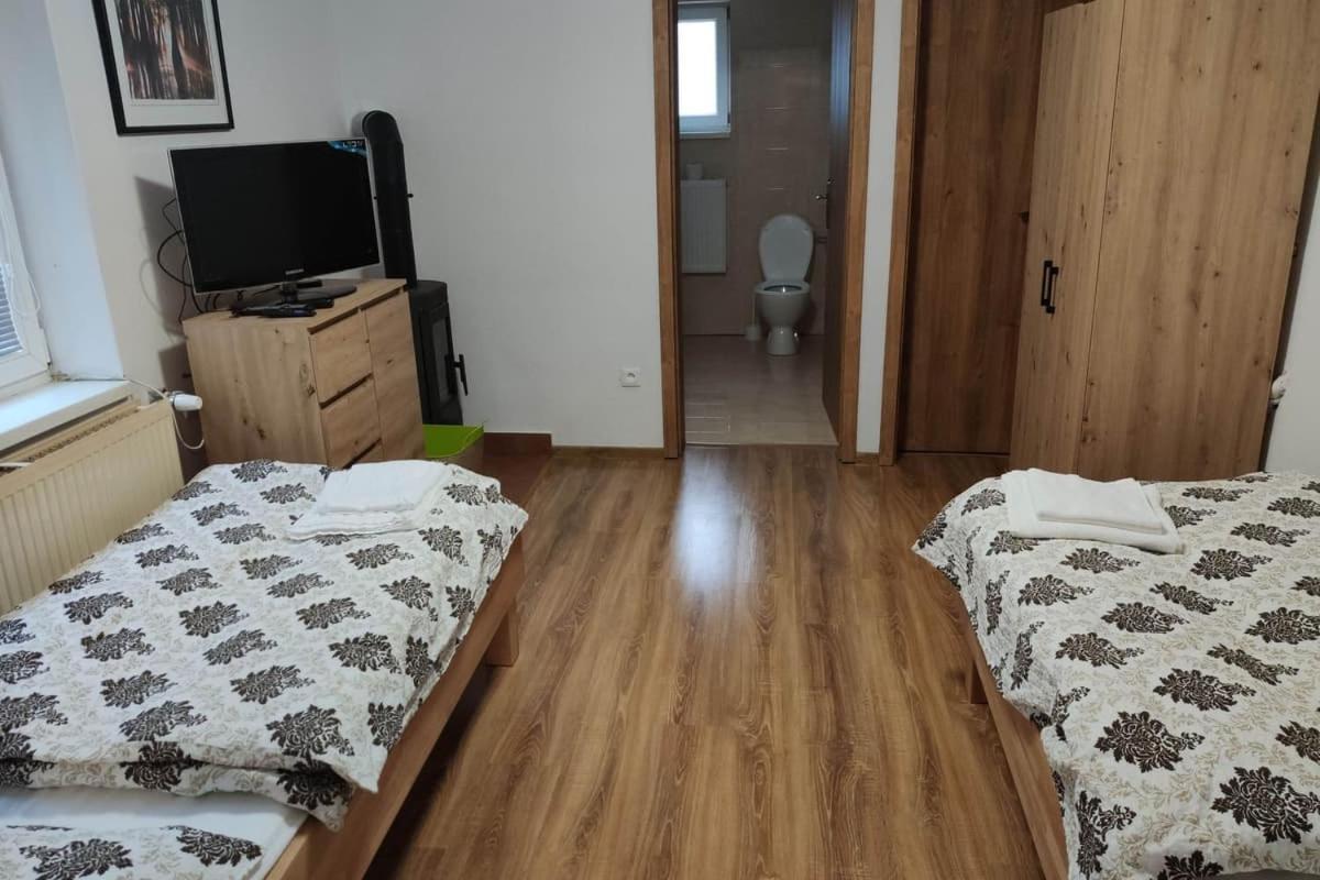 Dolný Smokovec Apartmany Tatra Relax, Velky Slavkov מראה חיצוני תמונה