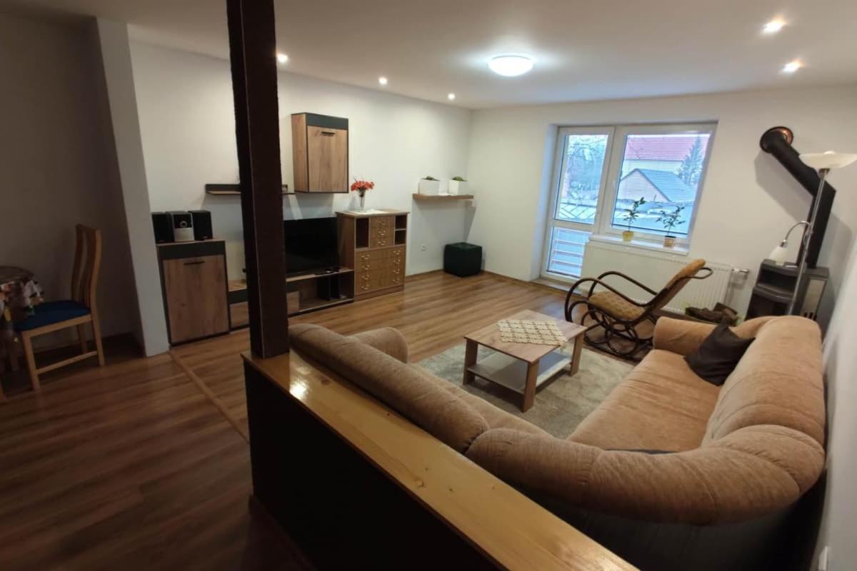 Dolný Smokovec Apartmany Tatra Relax, Velky Slavkov מראה חיצוני תמונה