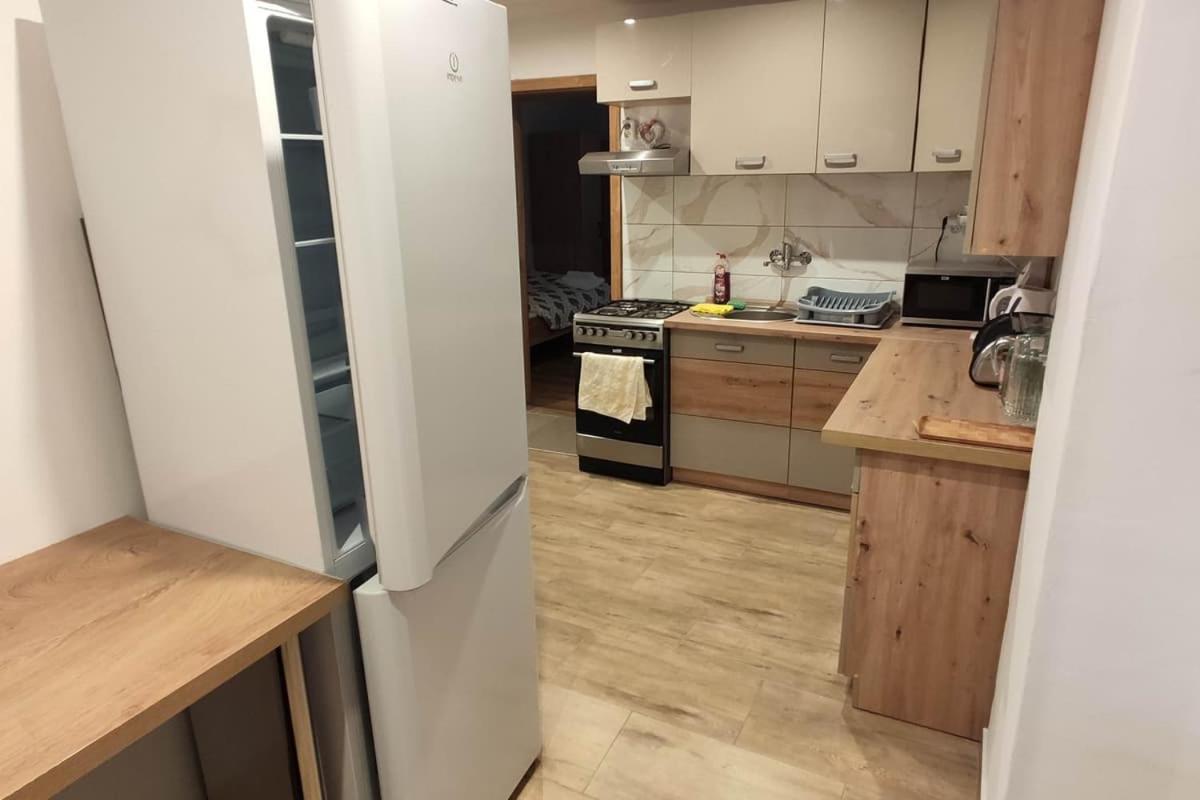 Dolný Smokovec Apartmany Tatra Relax, Velky Slavkov מראה חיצוני תמונה