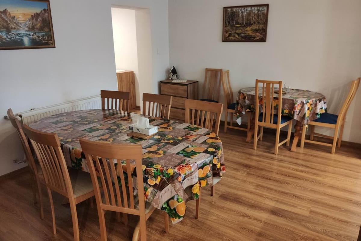 Dolný Smokovec Apartmany Tatra Relax, Velky Slavkov מראה חיצוני תמונה