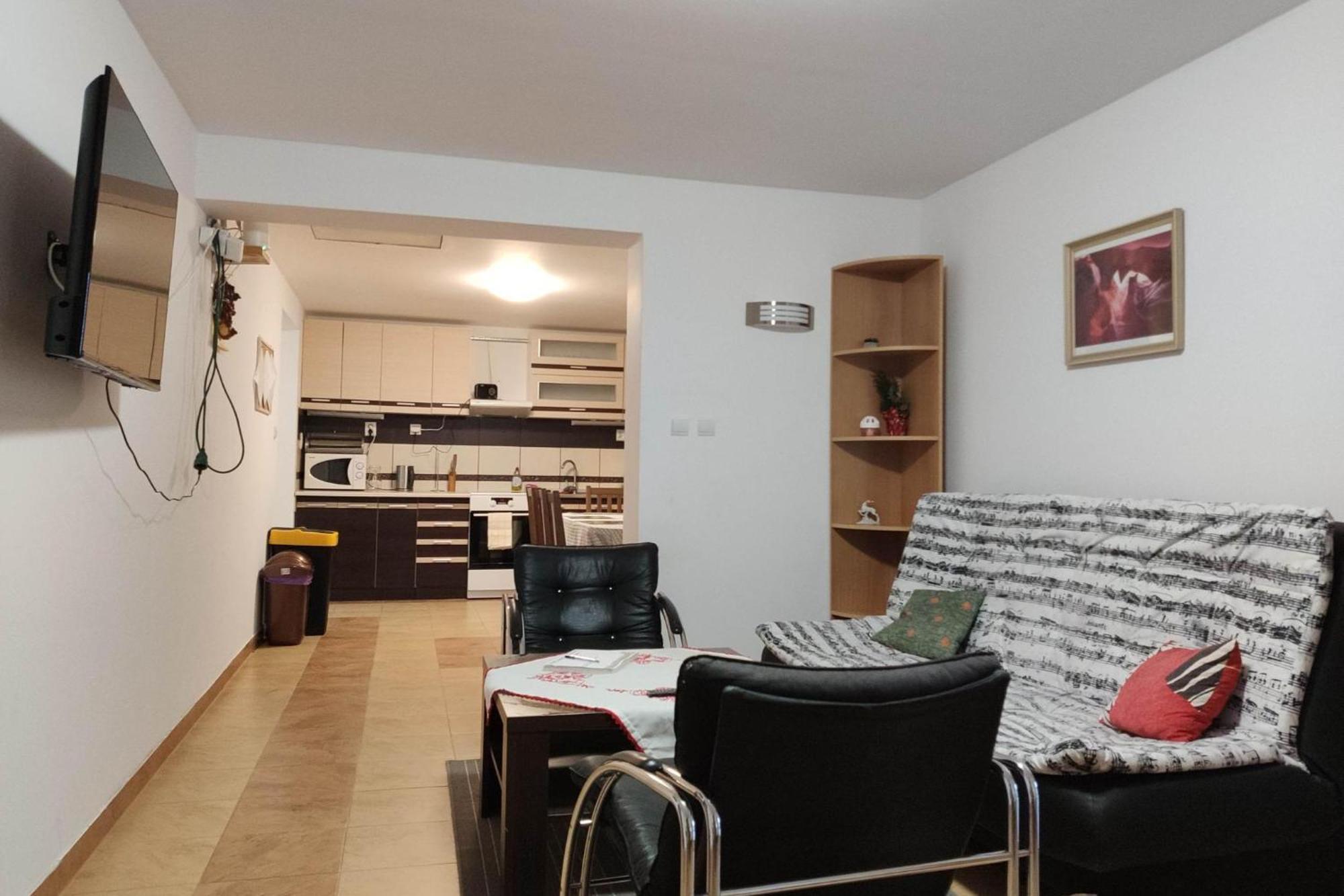 Dolný Smokovec Apartmany Tatra Relax, Velky Slavkov מראה חיצוני תמונה