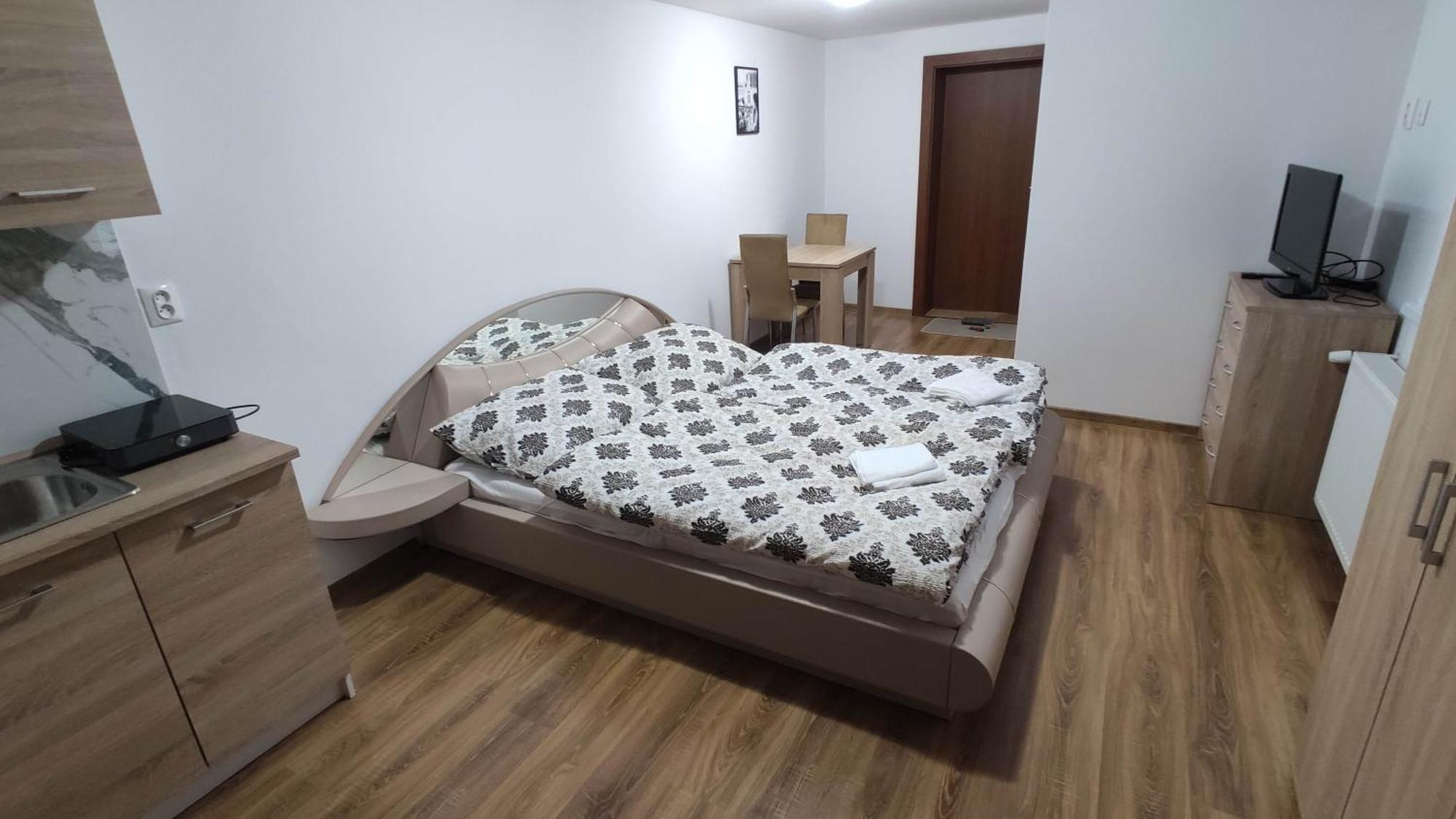 Dolný Smokovec Apartmany Tatra Relax, Velky Slavkov מראה חיצוני תמונה