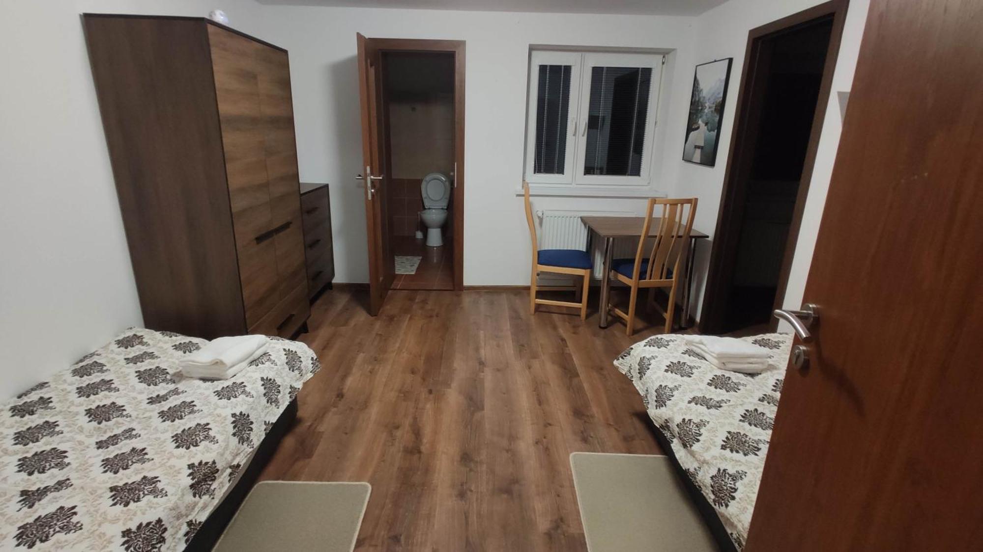 Dolný Smokovec Apartmany Tatra Relax, Velky Slavkov מראה חיצוני תמונה