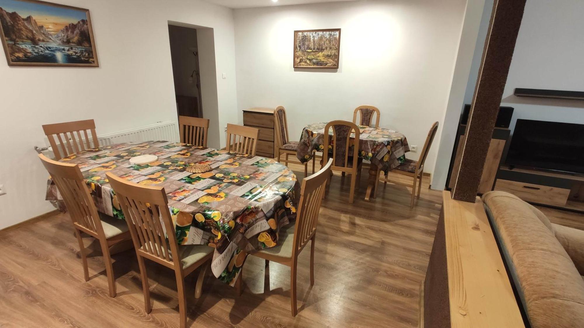 Dolný Smokovec Apartmany Tatra Relax, Velky Slavkov מראה חיצוני תמונה