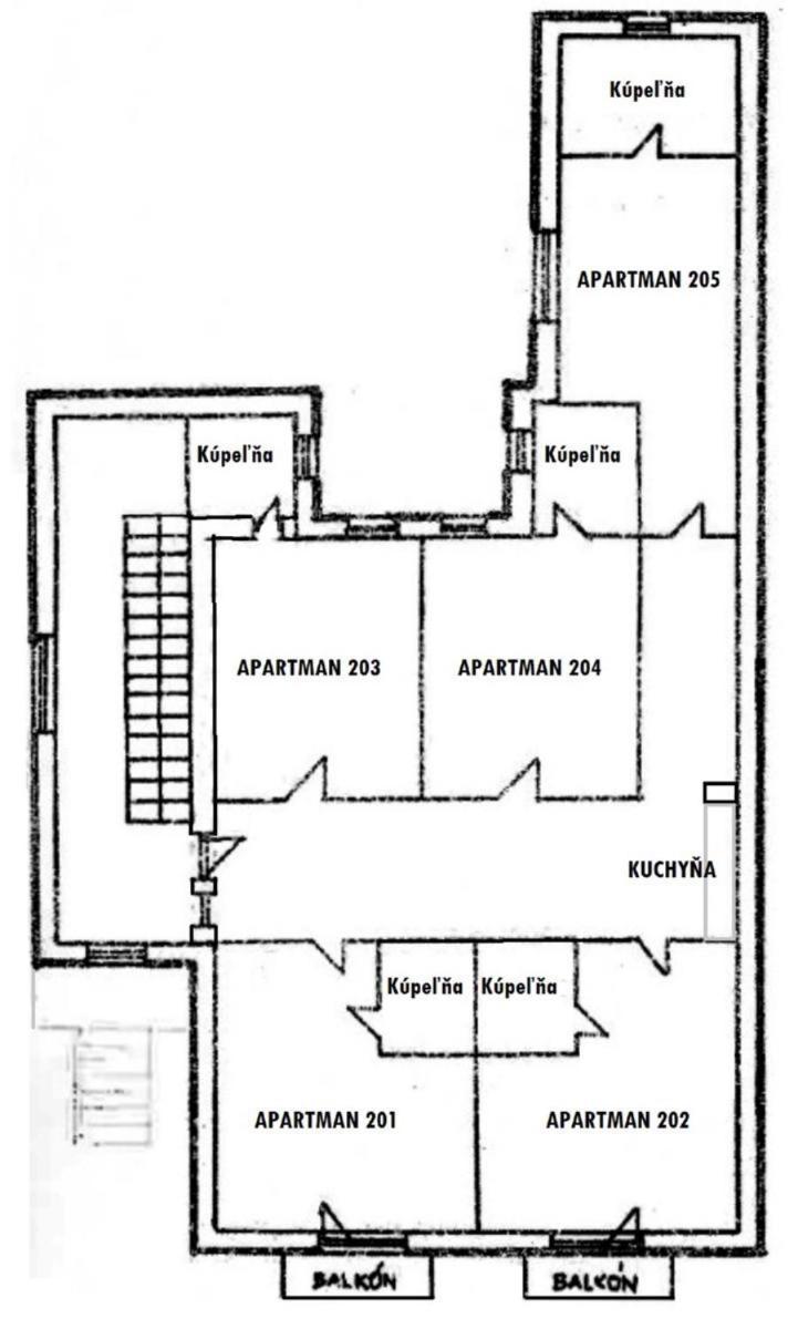 Dolný Smokovec Apartmany Tatra Relax, Velky Slavkov מראה חיצוני תמונה