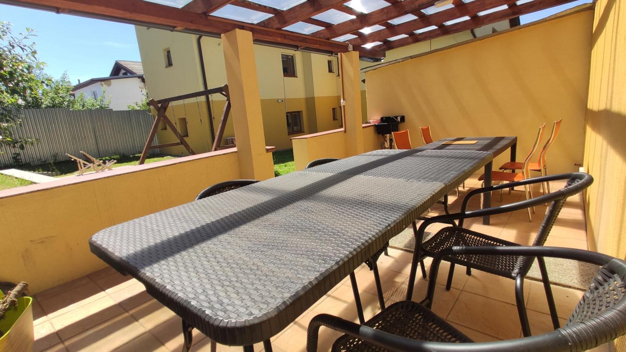 Dolný Smokovec Apartmany Tatra Relax, Velky Slavkov מראה חיצוני תמונה