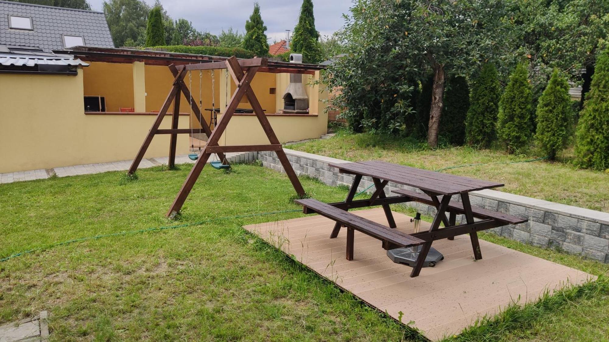 Dolný Smokovec Apartmany Tatra Relax, Velky Slavkov מראה חיצוני תמונה