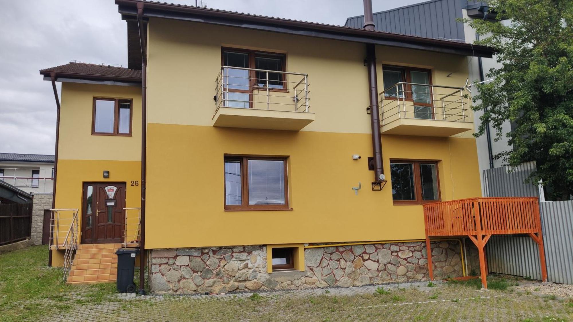 Dolný Smokovec Apartmany Tatra Relax, Velky Slavkov מראה חיצוני תמונה