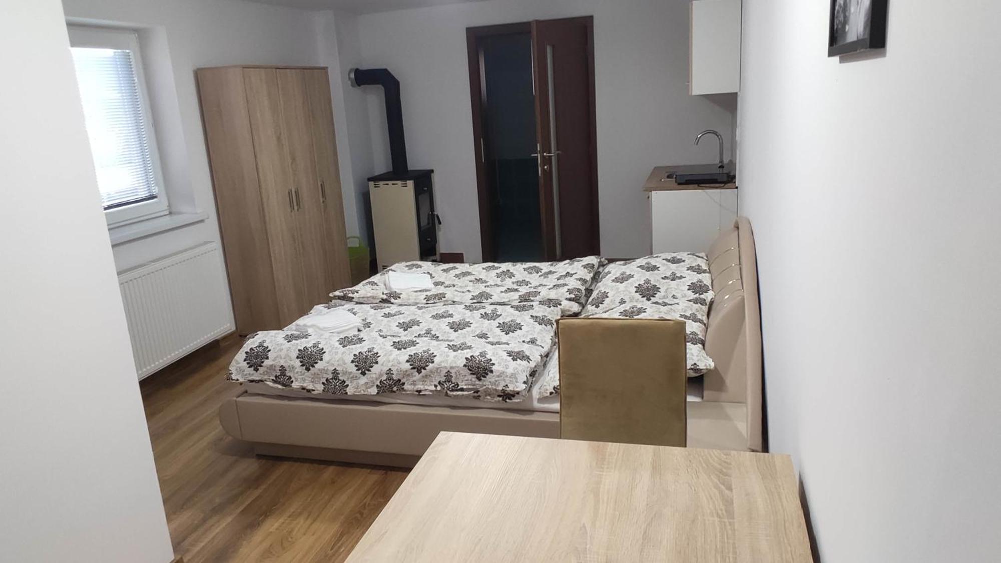 Dolný Smokovec Apartmany Tatra Relax, Velky Slavkov מראה חיצוני תמונה