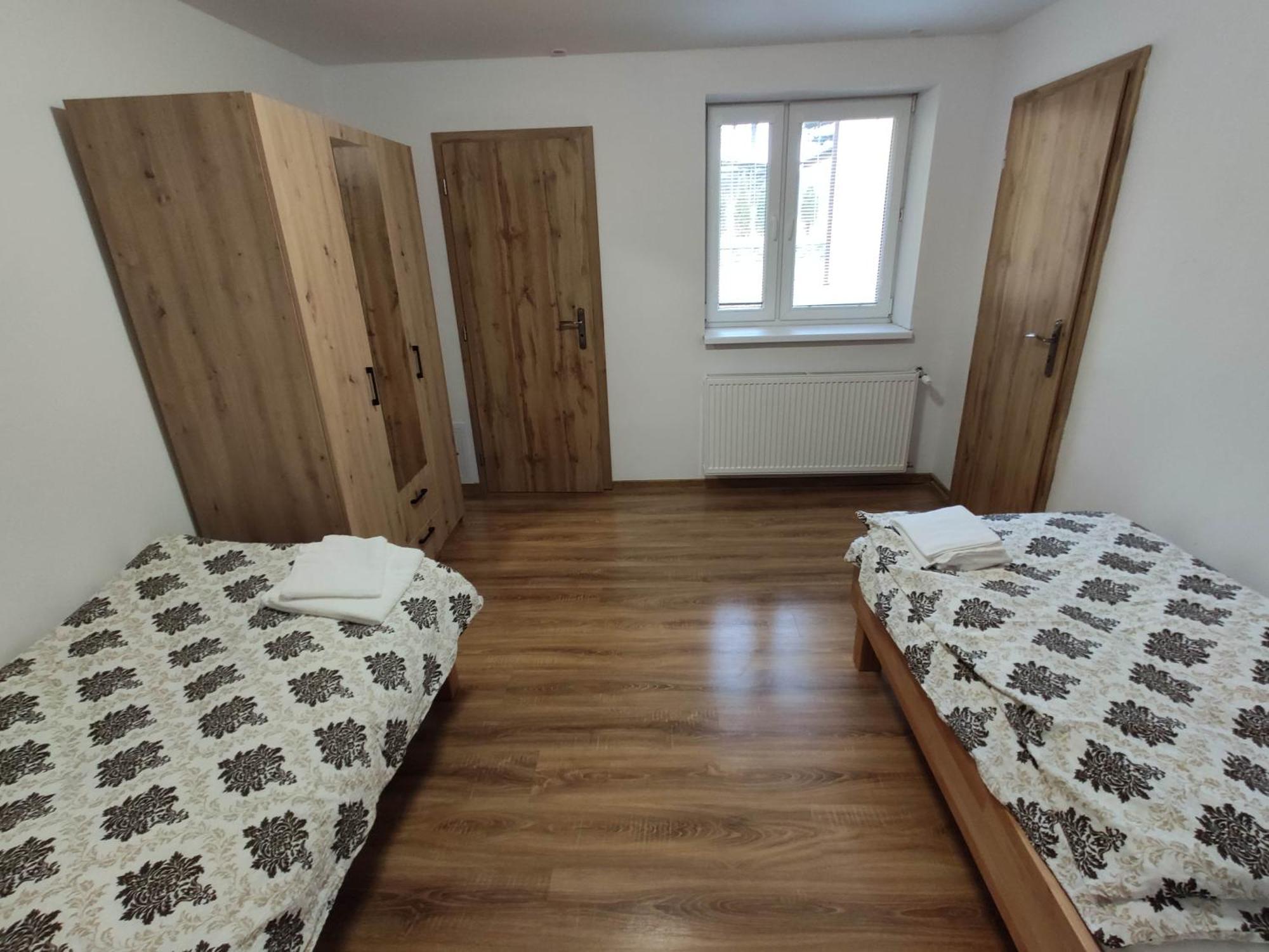 Dolný Smokovec Apartmany Tatra Relax, Velky Slavkov מראה חיצוני תמונה