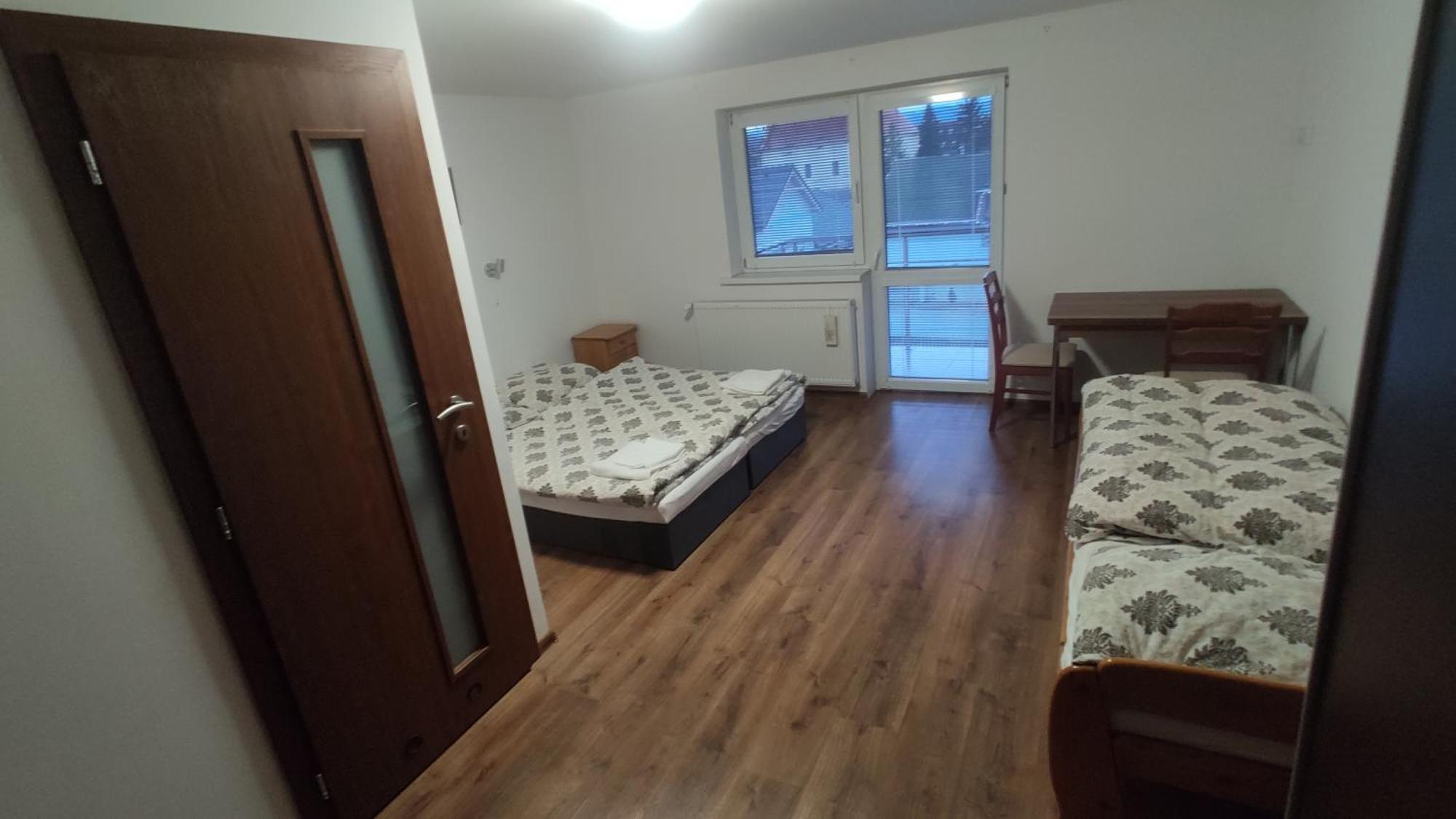 Dolný Smokovec Apartmany Tatra Relax, Velky Slavkov מראה חיצוני תמונה